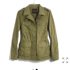 Madewell Outbound Jacket
